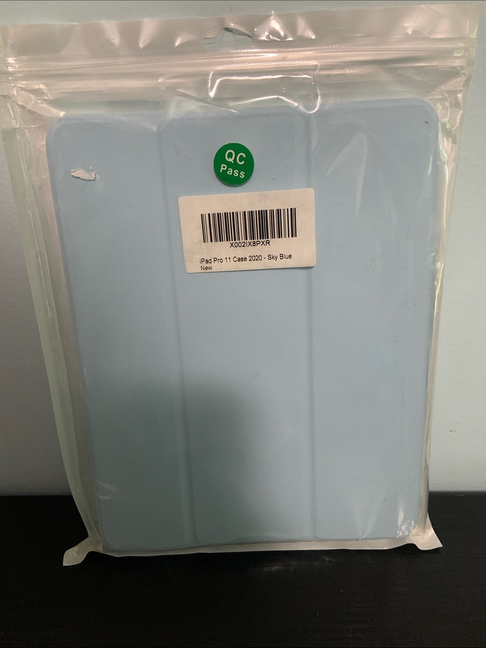 Sky Blue iPad Pro 11 Case.